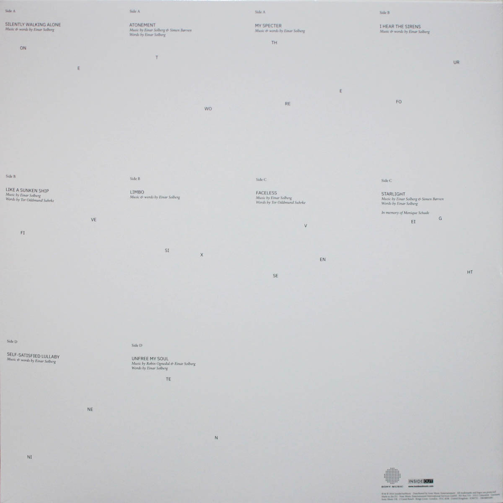 Leprous / Melodies Of Atonement (2LP)
