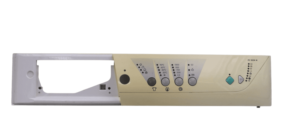 Панель стиральной машины Zanussi FE 1024 N