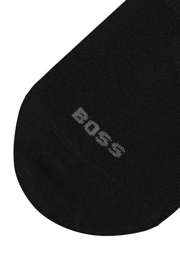 Носки (2 пары) женские BOSS 2P LC Monogram CC W 10253618 01