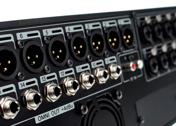 Yamaha TF-rack