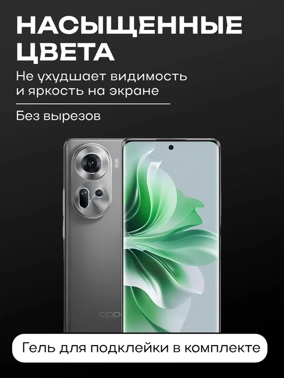 Защитное стекло для OPPO Reno 11