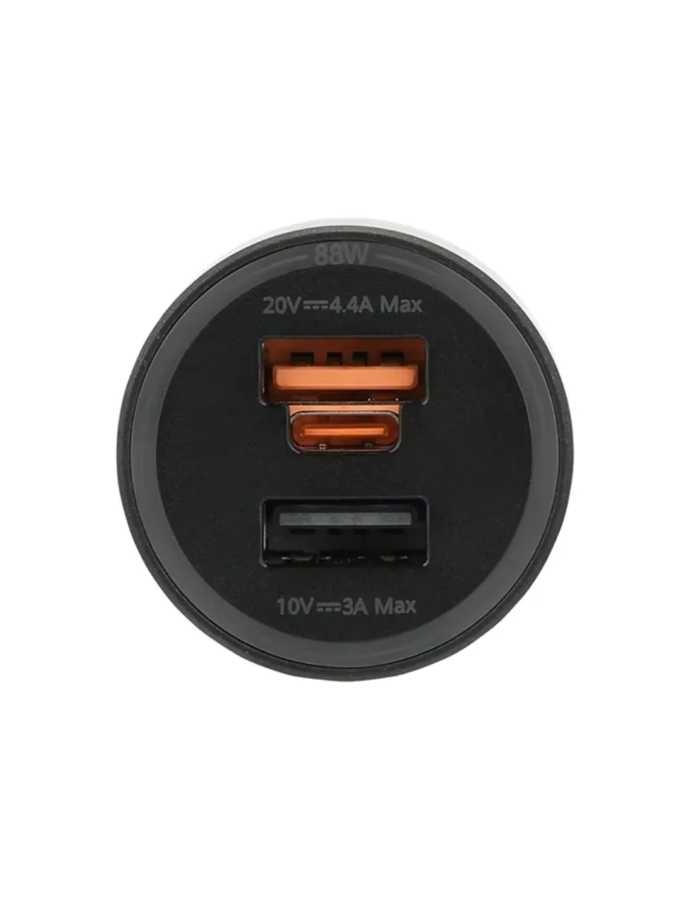 Автомобильное зарядное устройство HUAWEI Max 88W