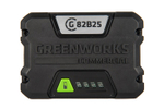 Аккумулятор Greenworks Арт. 2914907, 82V, 2,5 Ач