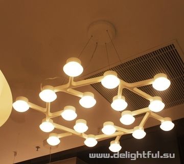 replica  Artemide Led Net Circle D77