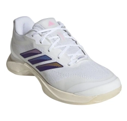 Женские Кроссовки теннисные Adidas Avacourt 3 - footwear white/core purple/off white