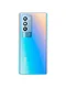 Задняя крышка для Iqoo Neo 5S синяя (Blue) со стеклом камеры