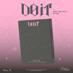 Альбом Stray Kids - SKZ IT TAPE ‘DO IT’ [DO VER.] Limited