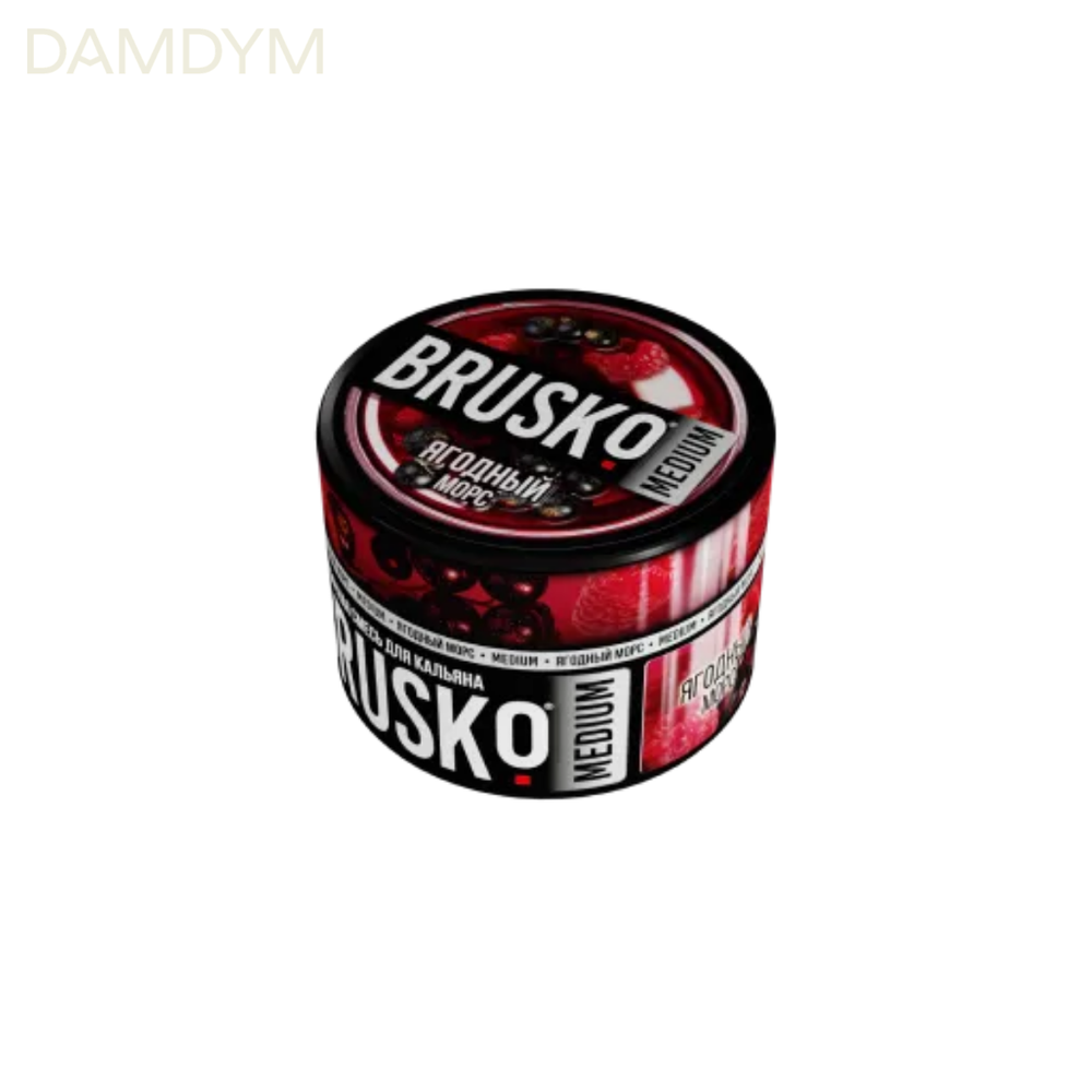 Бестабачная смесь BRUSKO Medium 50 грамм.