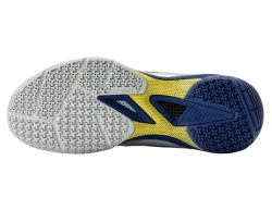 Мужские кроссовки для сквоша/бадминтона Yonex Power Cushion 65 Z VA - silver/navy