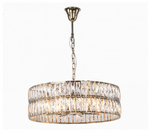 Подвесной светильник Newport 10120 10125+3/C gold new