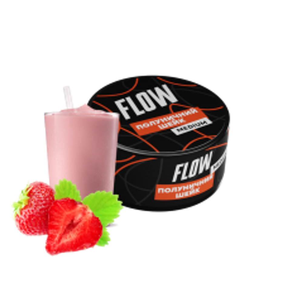 Flow- Koktajl truskawkowy (100g)