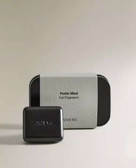 ZARA HOME АВТОМОБИЛЬНЫЙ ОСВЕЖИТЕЛЬ ВОЗДУХА POETIC MIND