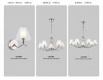 Подвесная люстра Ambrella Light HIGH LIGHT LH57083