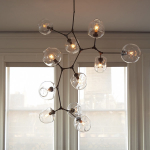 Люстра LINDSEY ADELMAN BRANCHING BUBBLE CHANDELIER 11 balls