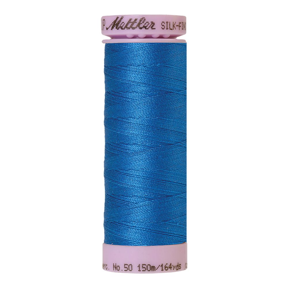Нитки хлопковые Mettler Silk-Finish Cotton 40 (150 м), 5 кат. | цв. 2049