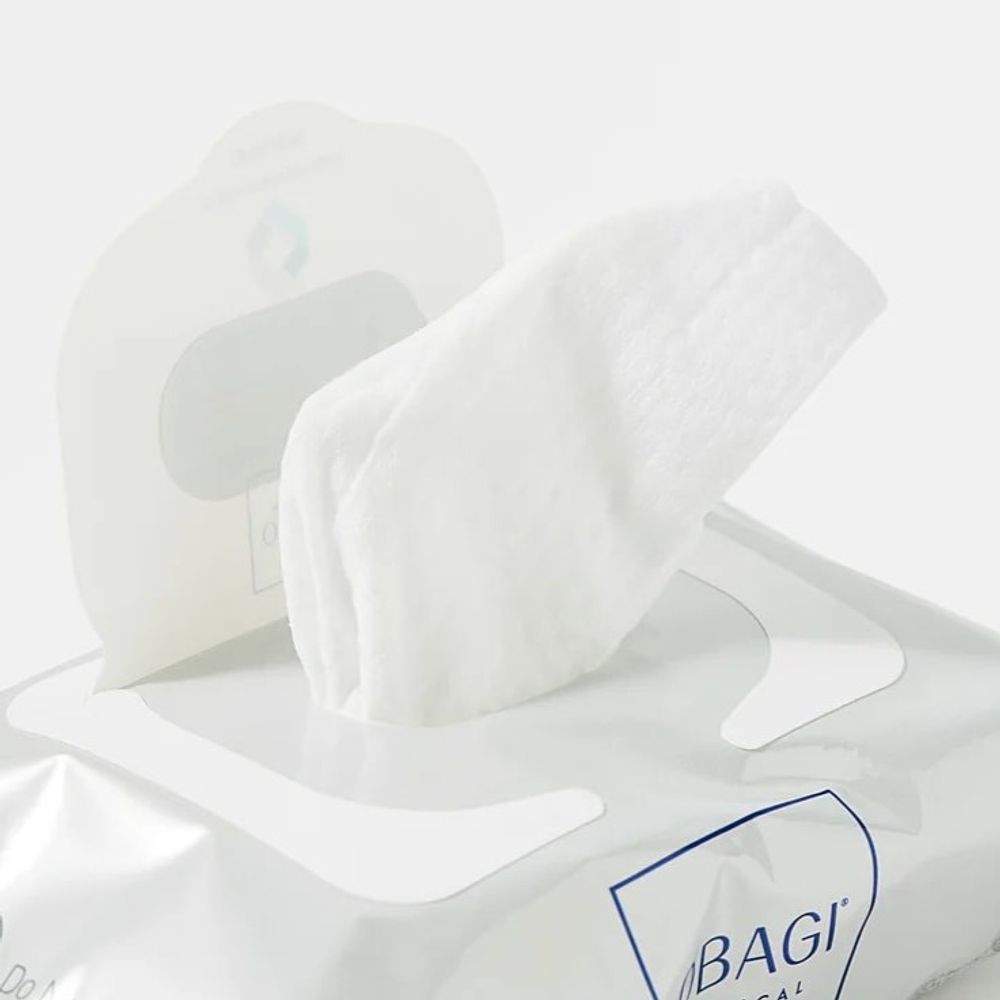 Obagi Medical Очищающие салфетки от Сьюзан Обаджи CLEANSING WIPES by SUZANOBAGIMD, 25 шт