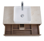 Тумба подвесная под столешницу BelBagno KRAFT-900-2C-SO-RT
