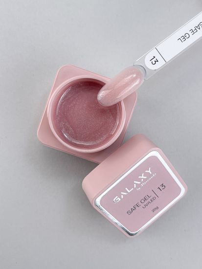 Моделирующий гель Galaxy Safe gel №13, 20г