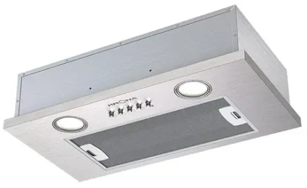 Встраиваемая вытяжка Krona SELINA 600 INOX PB