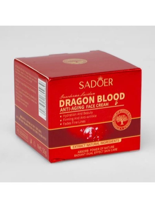 Отбеливающий крем для лица SADOER «Dragon Blood»