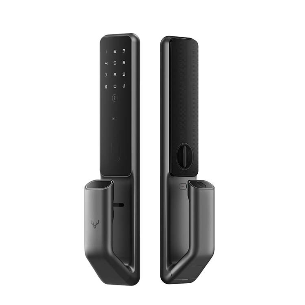 Электронный дверной замок Xiaomi Lockin SV40 пуш-пулл умный замок