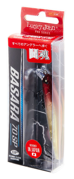 Воблер сусп. LJ Pro Series BASARA SP 07.00/320