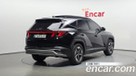 Hyundai Tucson Gasoline 1.6 Turbo 2WD — 2024
