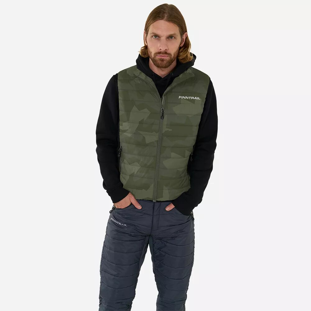 Терможилет Finntrail Master vest 1506