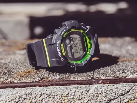 Наручные часы Casio GBD-800-8E
