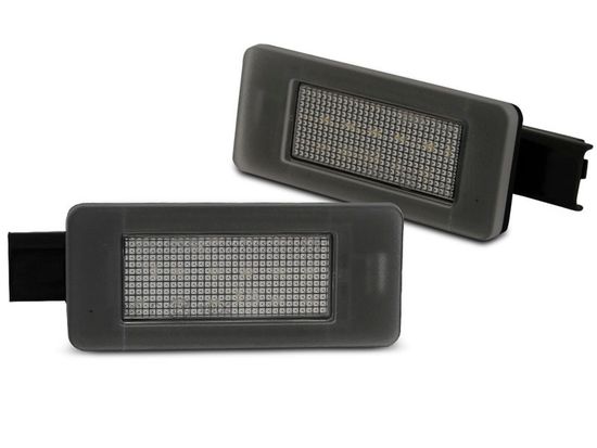 Подсветка номера Led для PEUGEOT 308 / 208 / 2008 / 207 CC