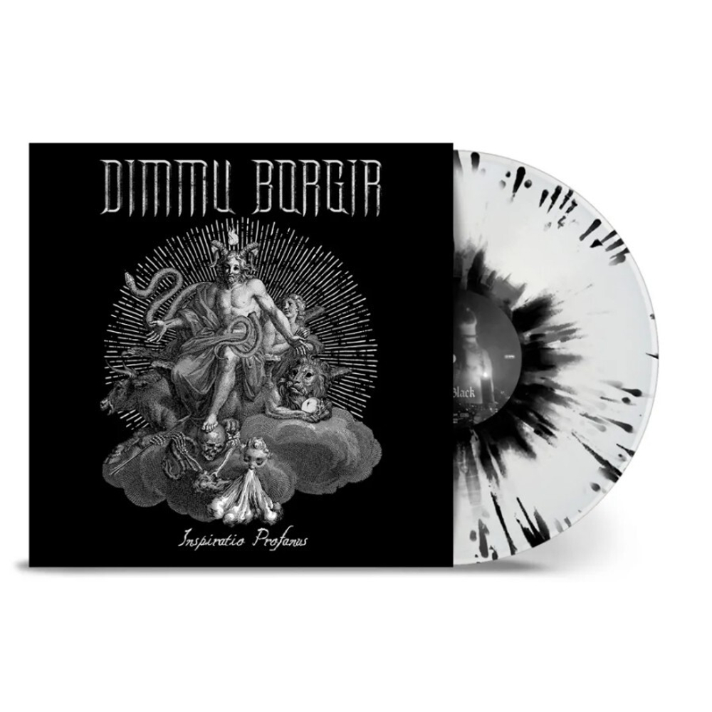 Dimmu Borgir / Inspiratio Profanus (Coloured Vinyl)(LP)