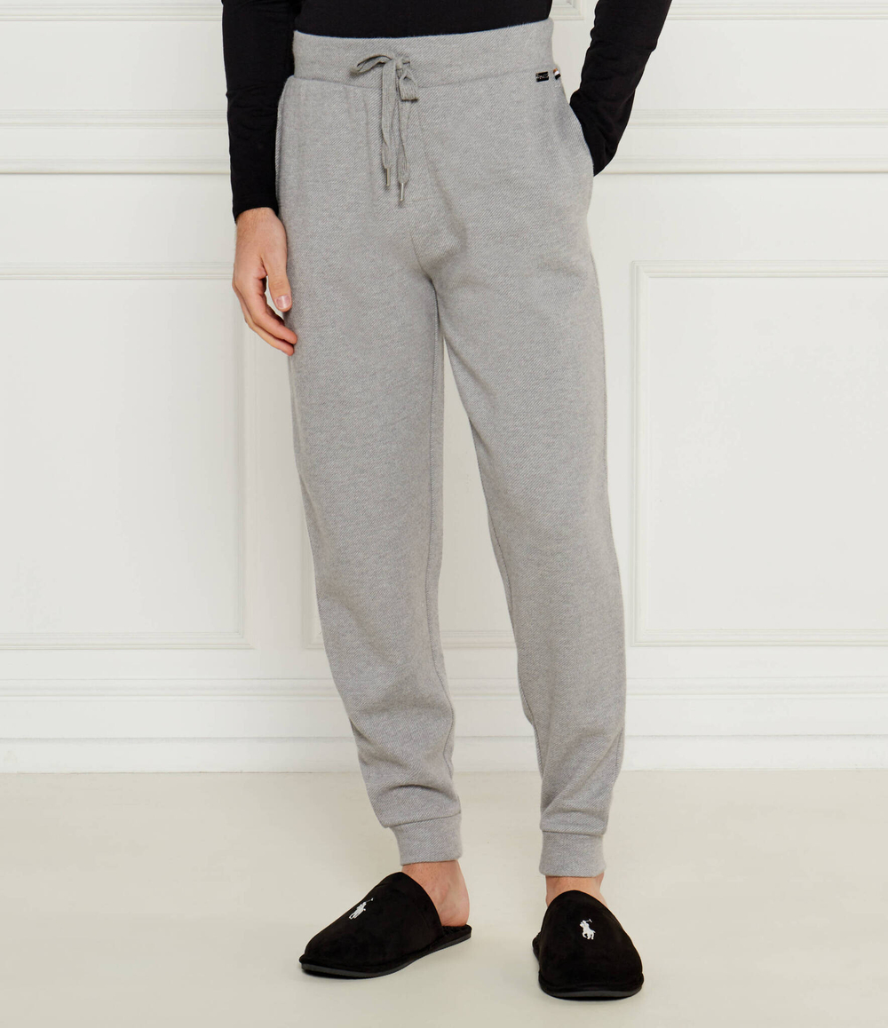 Спортивные штаны Fashion Pants BOSS BLACK - серый(50527560)