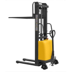 Штабелер с электроподъемом SPN 1016 (1000 кг; 1,6 м; 12 В / 120Ач) SMARTLIFT 63-5015