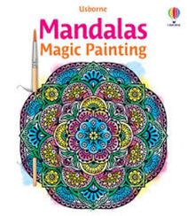 Mandalas Magic Painting