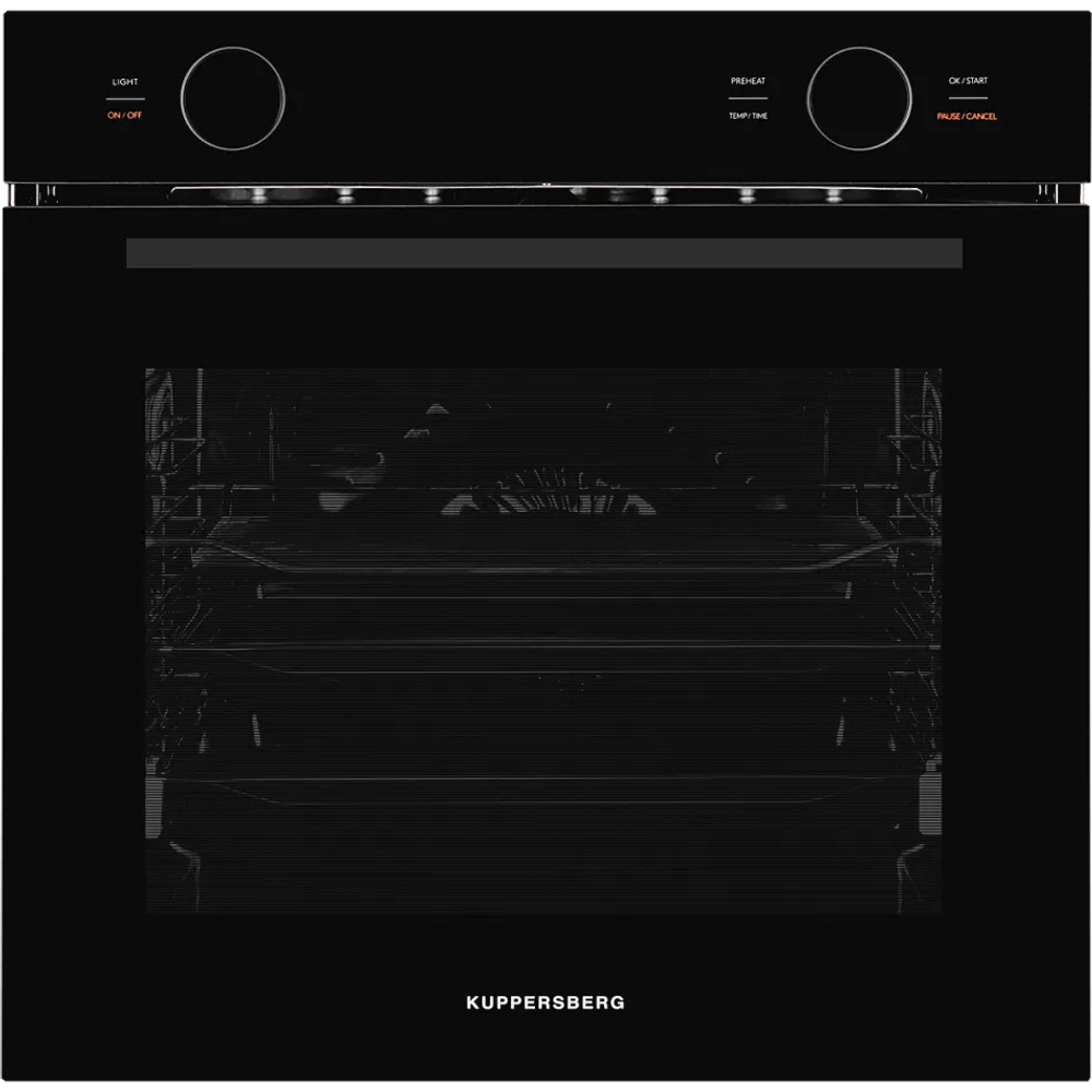 Kuppersberg HT 612 Black