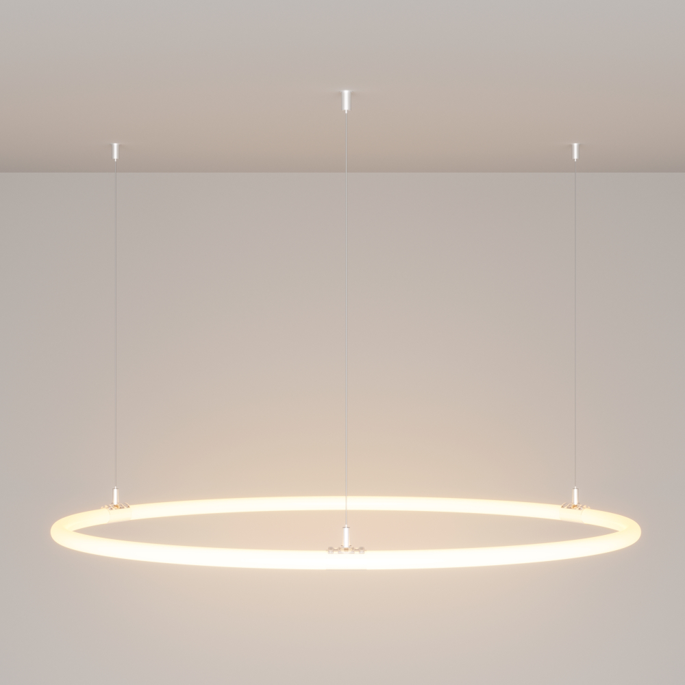 Коннектор соединительный для сращивания Maytoni NEMO D25 20301