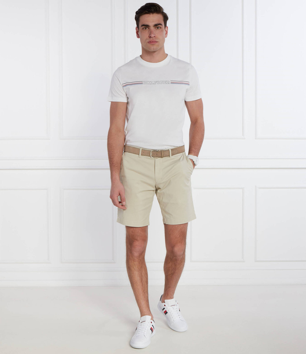 Футболка Tommy Hilfiger - белый(MW0MW34428)