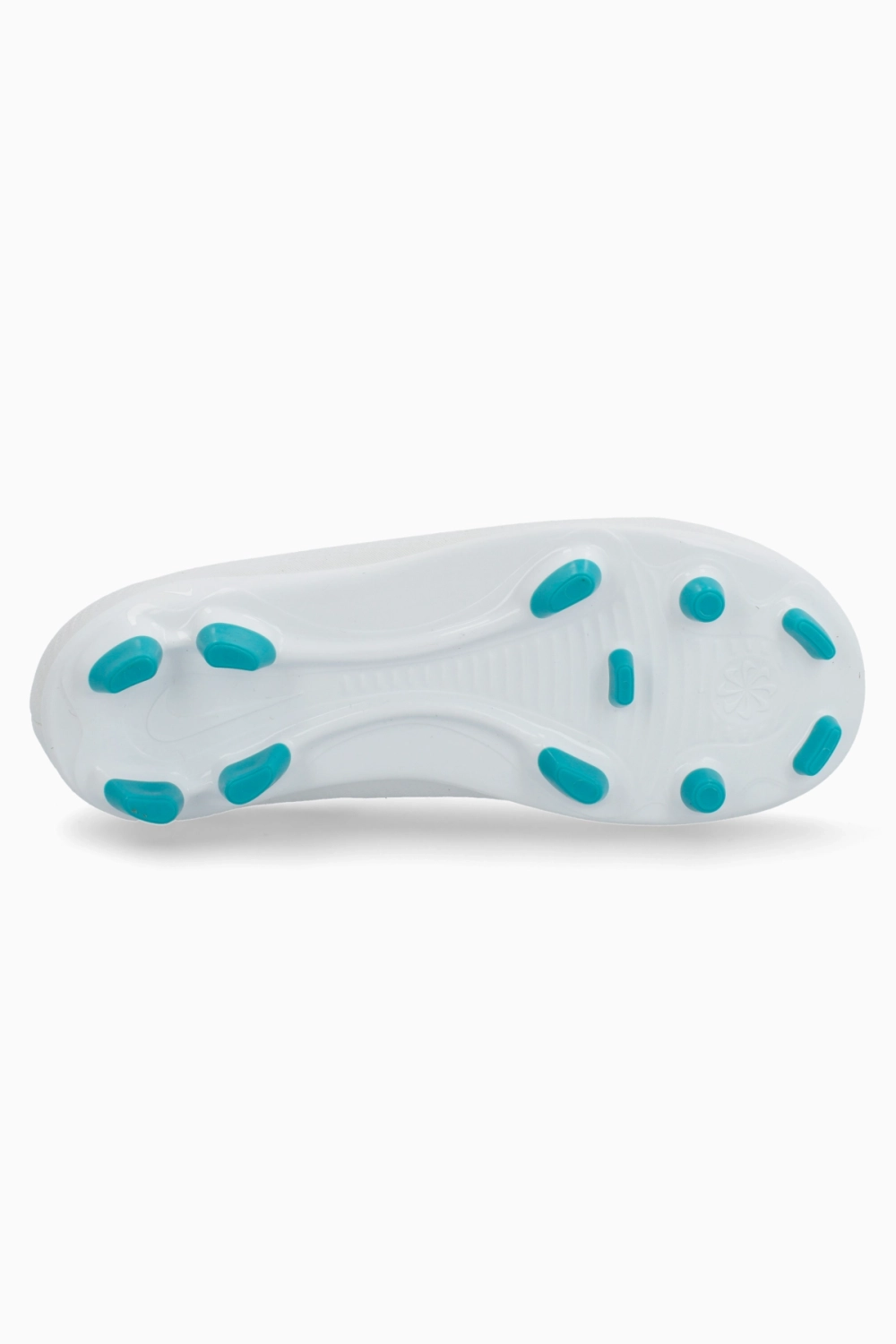 Бутсы Nike Zoom Mercurial Vapor 17 Club FG/MG Junior - белый