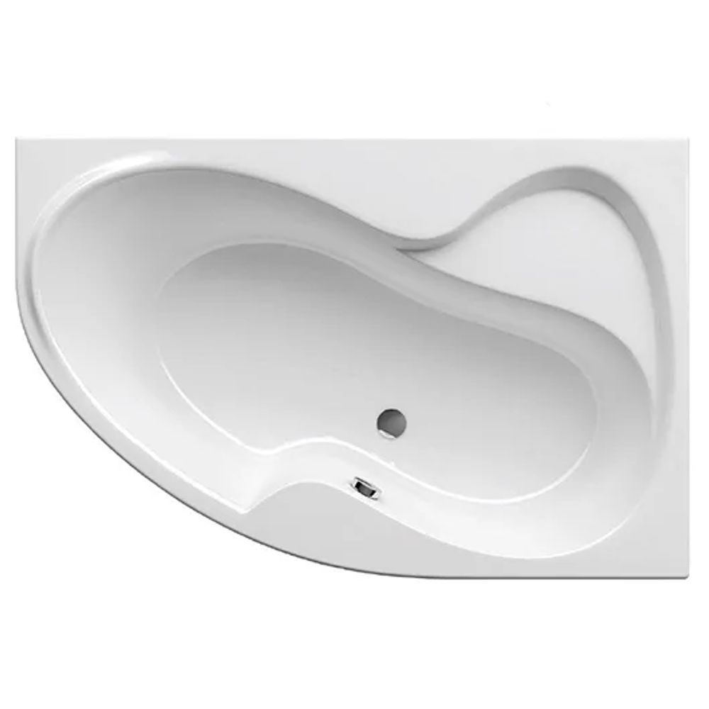 Ванна акриловая Ravak ROSA II 150x105 правая CJ21000000