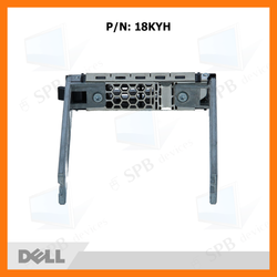 Салазки для СХД Dell EqualLogic / Compellent SFF Small Form Factor 2.5" (18KYH) RJ0R4