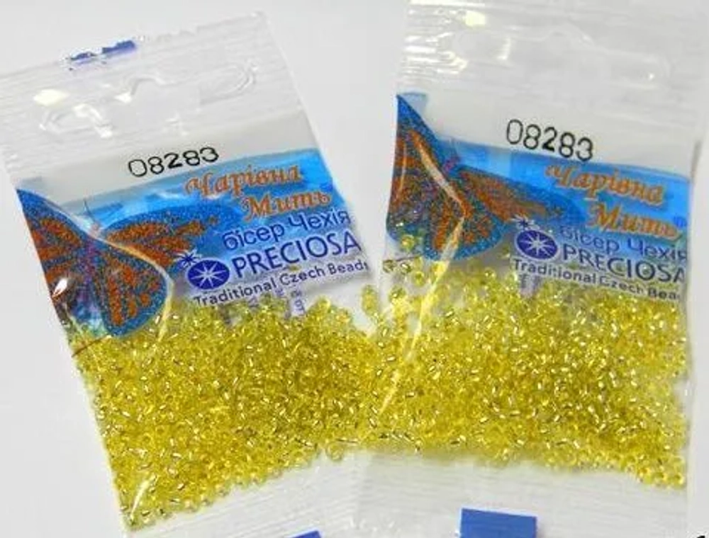 Бисер 10/1 5г (00050-30100) 1шт Preсiosa