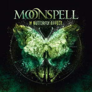 Moonspell / The Butterfly Effect (RU)(CD)