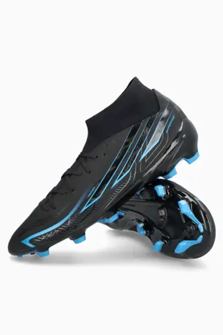 Бутсы adidas F50 League Hyperfast Mid FG - черный