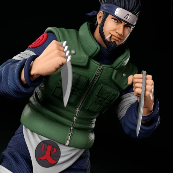 Asuma - Naruto