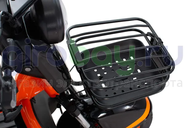 Электроскутер KUGOO T1 500W (48V/21Ah) фото №20