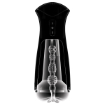 Автоматический мастурбатор PipeDream PDX Elite Fuck Gasm Masturbator RD55121