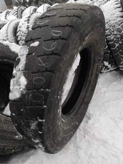 325/95R24 Continental HDC1 шина б/у