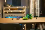 Конструктор LEGO DREAMZzz 71491 Матео и гоночный автомобиль Z-Blob Action
