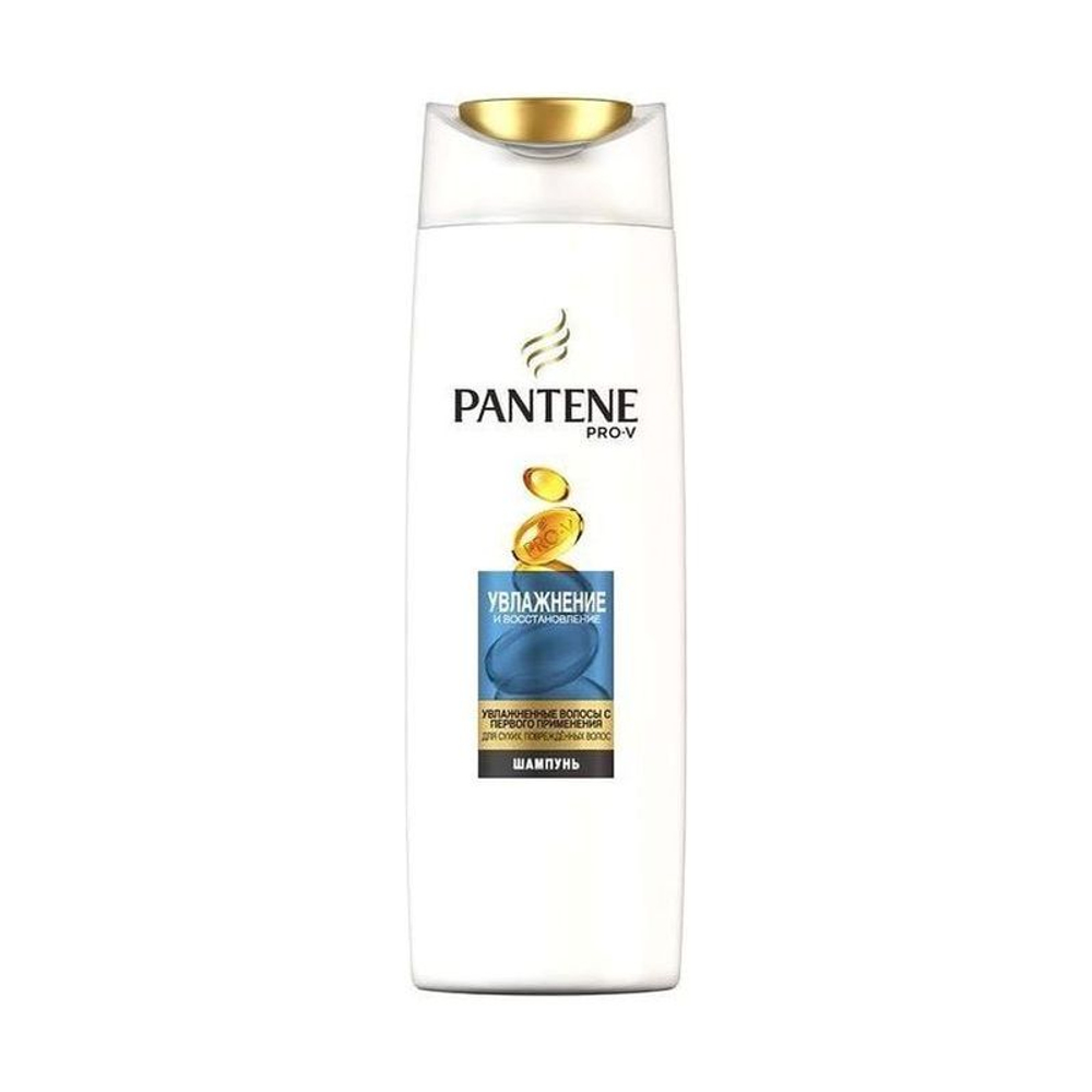 PANTENE PRO-V Шампунь 250мл