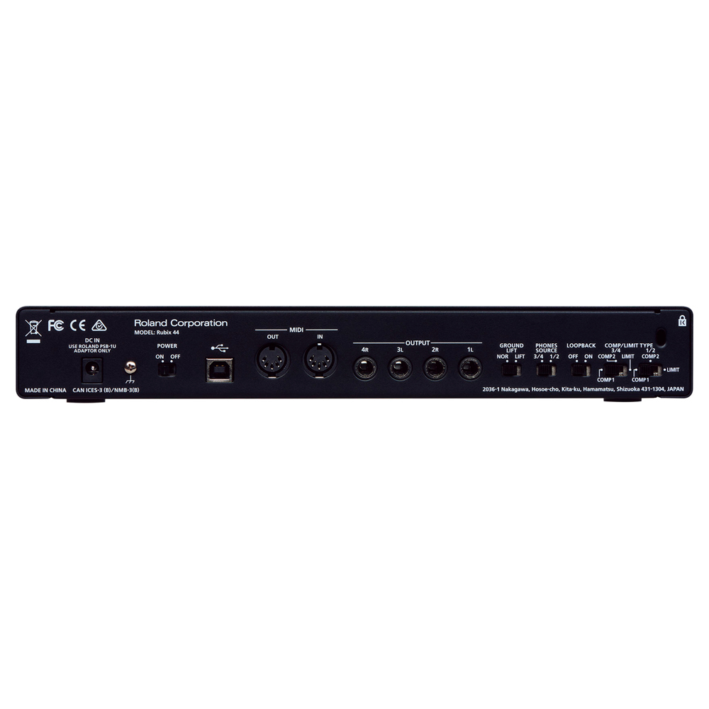 Roland Rubix 44